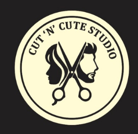 Cut N Cute Studio logo